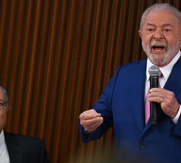 Governo Lula vê politização em ato de Trump,&hellip;