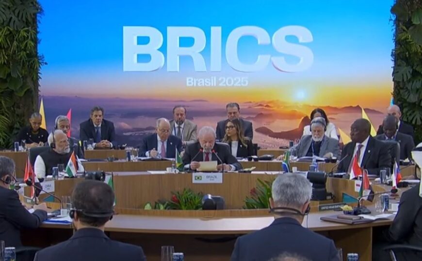 Lula critica ONU, crise do multilateralismo e aumento de investimentos em armas