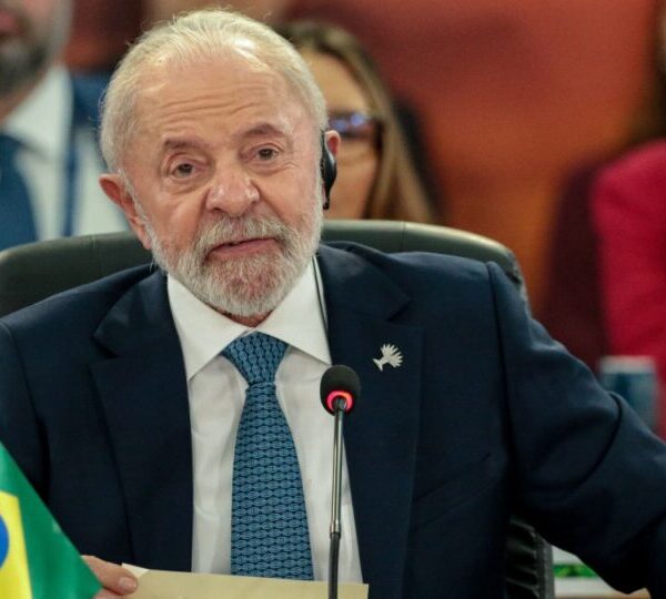 Posicionamento antiamericano de Lula nos Brics favorece apoio&hellip;