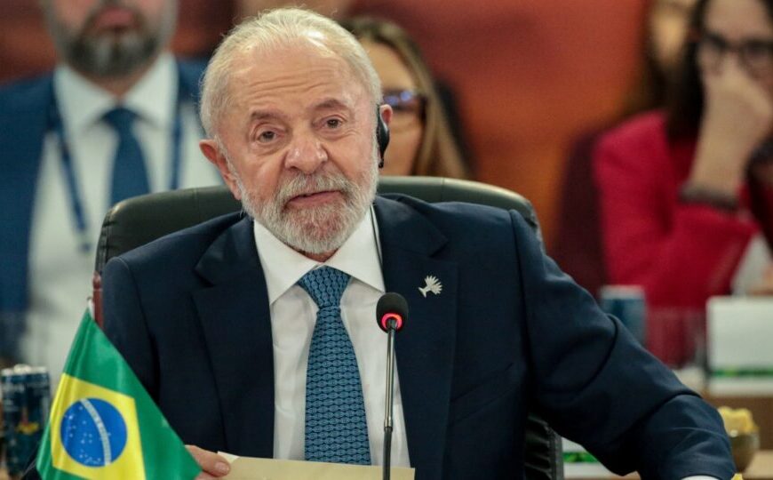 Posicionamento antiamericano de Lula nos Brics favorece apoio&hellip;