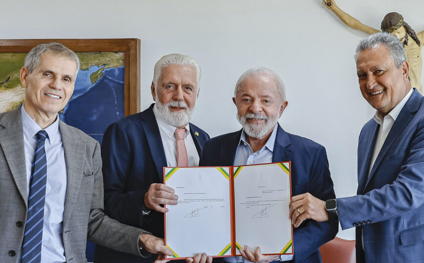 Lula envia projeto ao Congresso que institui novo Dia da Independência