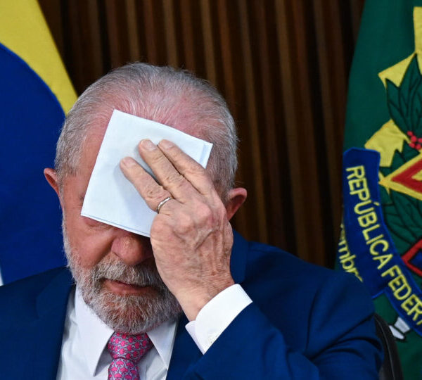 Governo Lula desiste de disputar vaga em comissão&hellip;