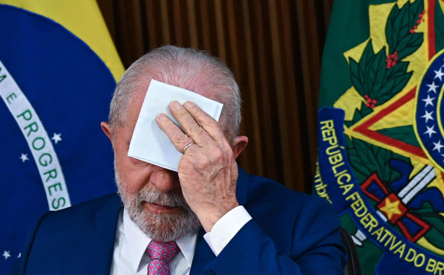 Governo Lula desiste de disputar vaga em comissão&hellip;