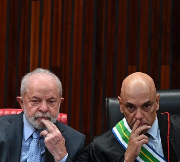 Lula diz que sanção de Trump a Moraes&hellip;
