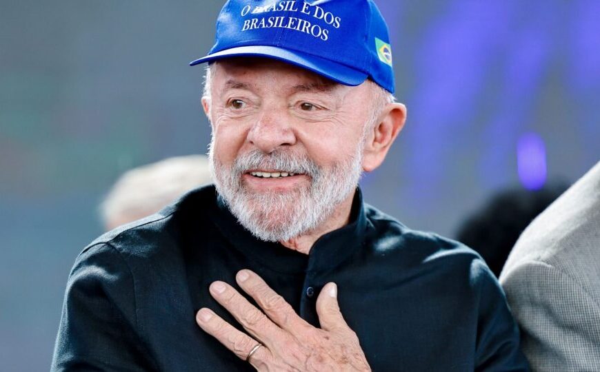 Lula assina decreto que regulamenta Lei da Reciprocidade após tarifaço de Trump