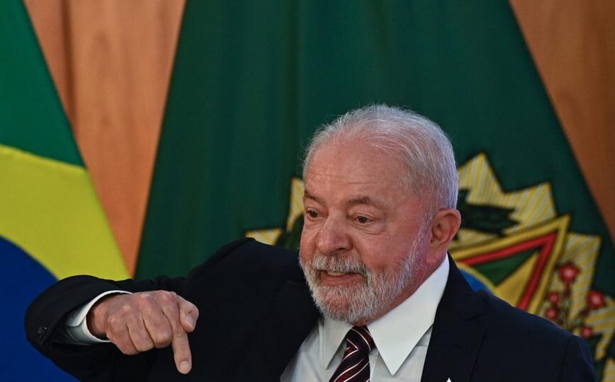 Lula anuncia que tarifas de Trump serão respondidas com reciprocidade