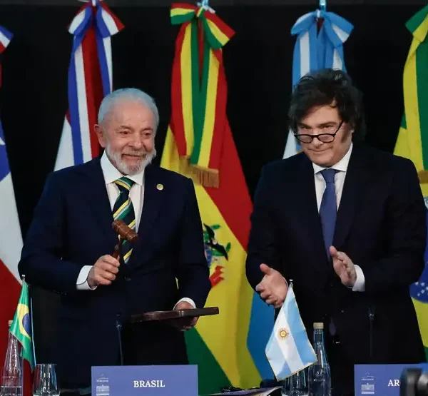 Brasil assume Mercosul com proposta de mais integração&hellip;