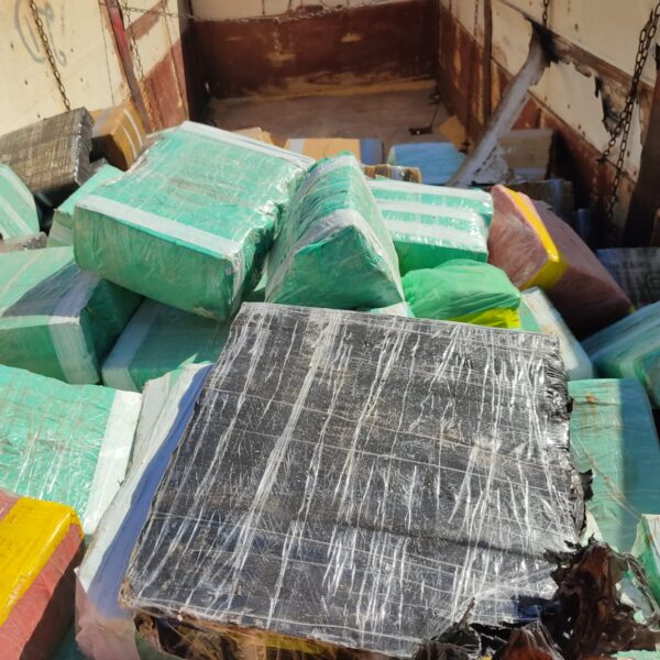 Polícia Militar apreende 7,5 toneladas de maconha em&hellip;