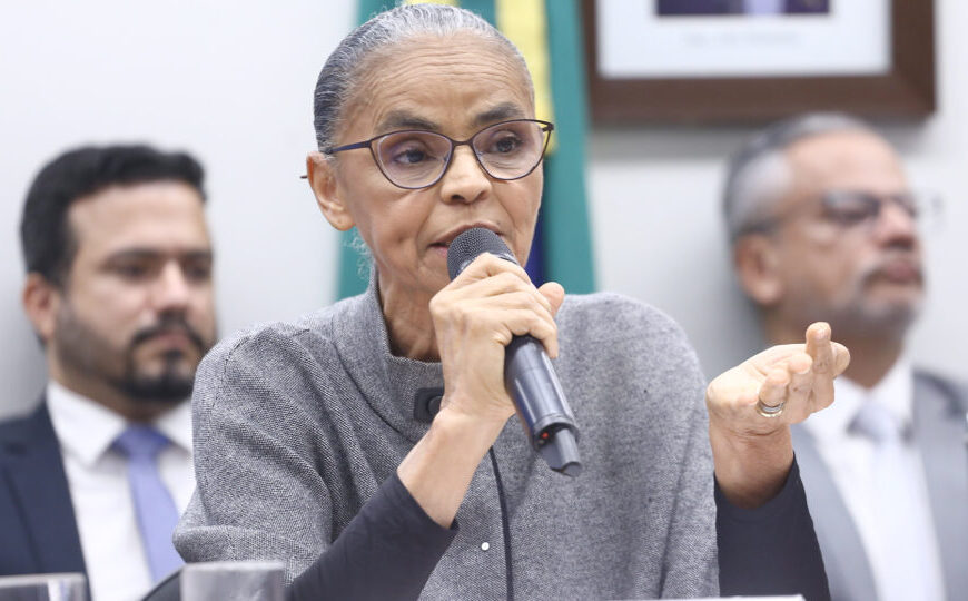 Marina Silva e deputados da oposição protagonizam novo bate-boca em audiência