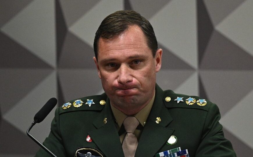 Defesa de Mauro Cid acusa PGR de traição e pede perdão judicial em alegações finais