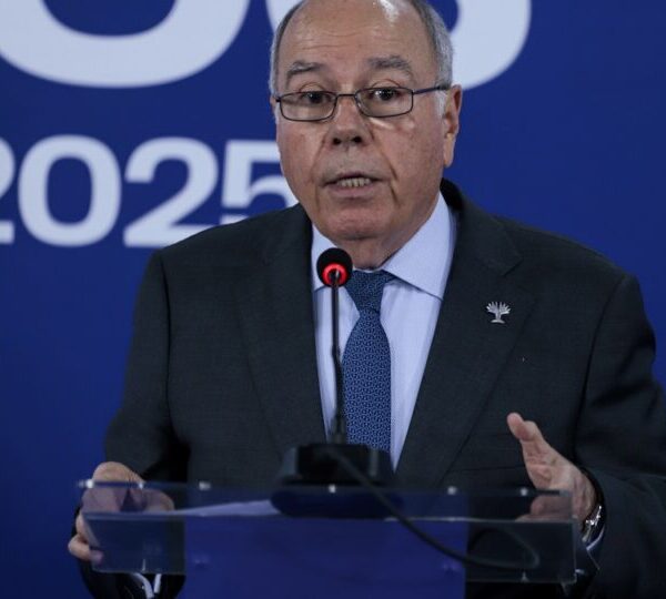 Brasil deve ignorar sanção de Trump a Moraes,&hellip;