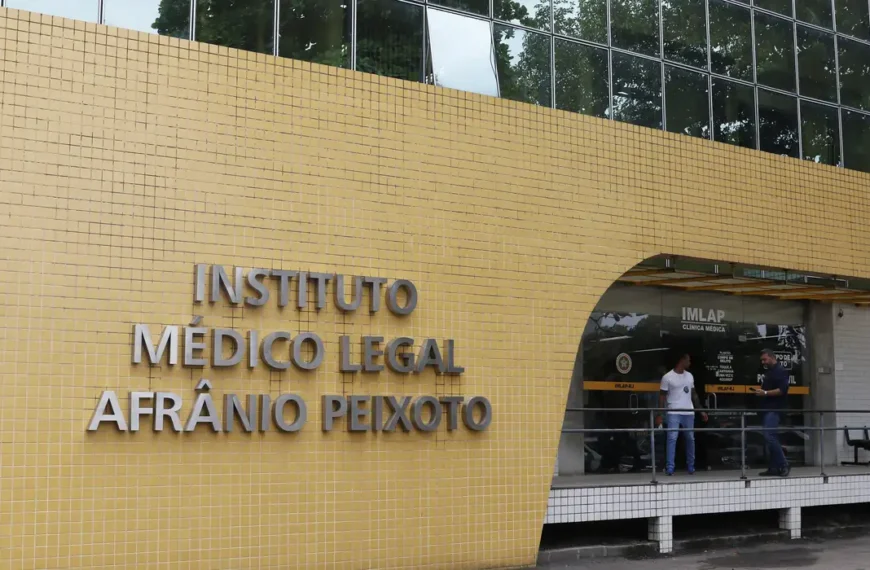 Polícia Civil do Rio de Janeiro faz nova necropsia em Juliana Marins