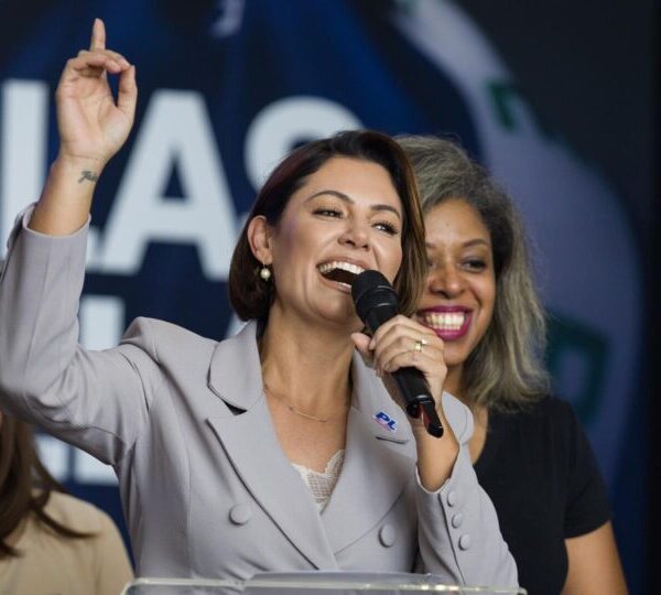 Valdemar diz que Michelle bate Lula em 2º&hellip;