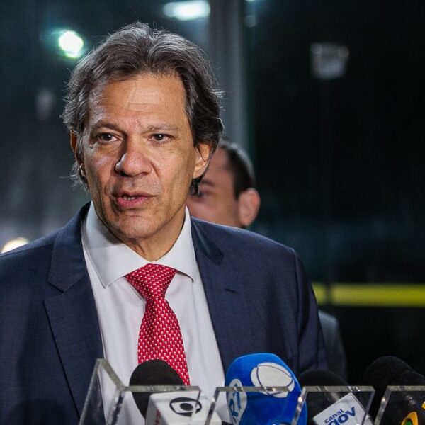 Haddad: 90% do decreto do IOF é incontroverso