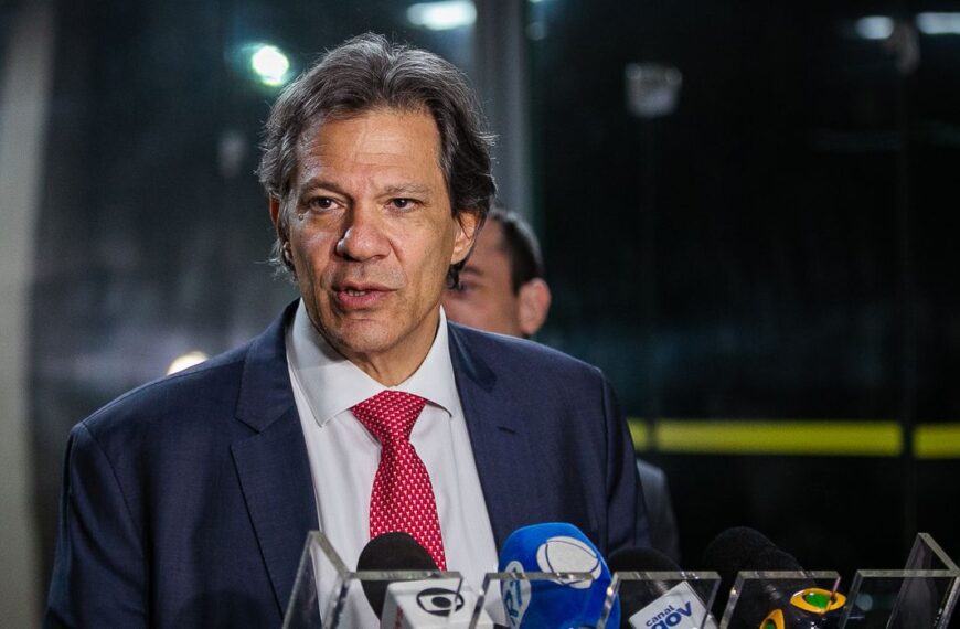 Haddad: 90% do decreto do IOF é incontroverso