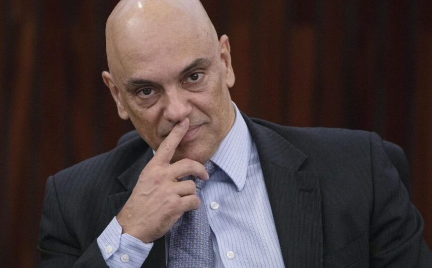 Moraes manda recado a Trump e cita Abraham&hellip;