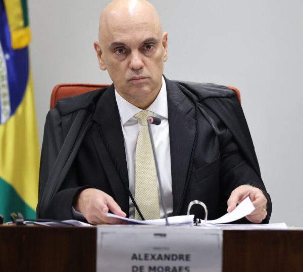 Moraes diz que não admitirá “tumulto” e nega&hellip;