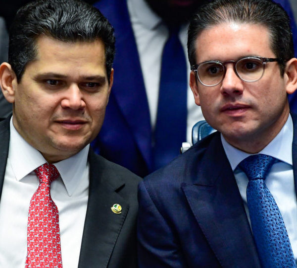 Motta e Alcolumbre pedem reação diplomática e ignoram&hellip;