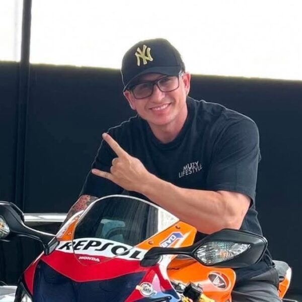 Nutricionista morre em acidente entre moto e caminhão&hellip;
