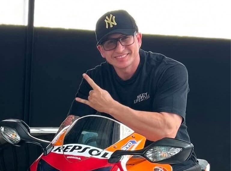 Nutricionista morre em acidente entre moto e caminhão em Amambai