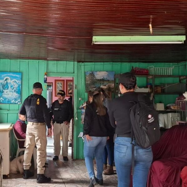 Operação apreende armas e droga em Pedro Juan&hellip;