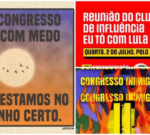 PT faz o que STF chama de “milícia&hellip;