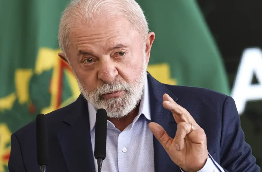 Lula pede aos bancos nova forma de financiar o desenvolvimento