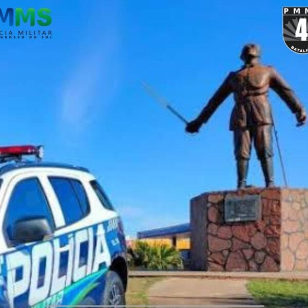 Homem com mandado de prisão é detido por&hellip;