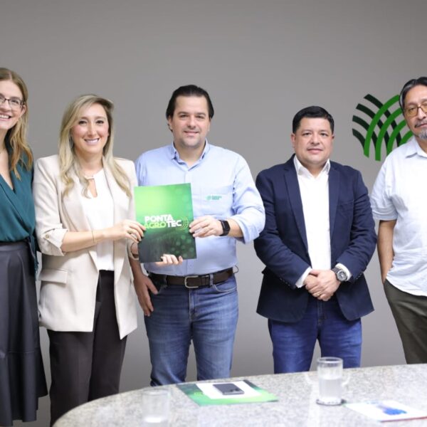 Ponta Agrotec 2025 está confirmada e terá parcerias&hellip;