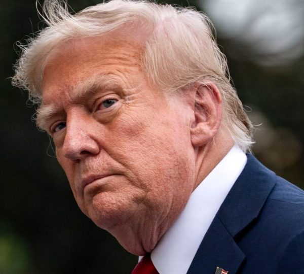 Tarifaço de Trump escancara isolamento do Brasil e&hellip;