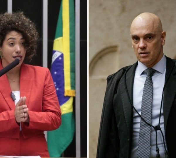 Deputada do PSOL quer banir todas as plataformas&hellip;