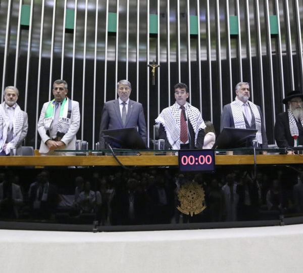 Rabino defende fim do Estado de Israel em&hellip;