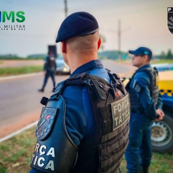 Com mandado de prisão em aberto homem é&hellip;