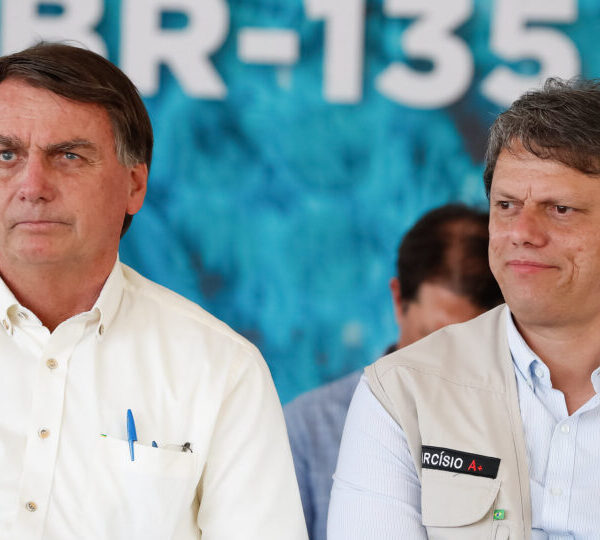 Bolsonaro nega relação entre tarifaço e anistia e&hellip;
