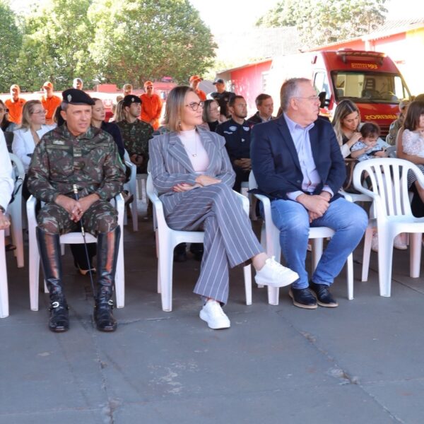 Câmara de Ponta Porã prestigia troca de comando&hellip;