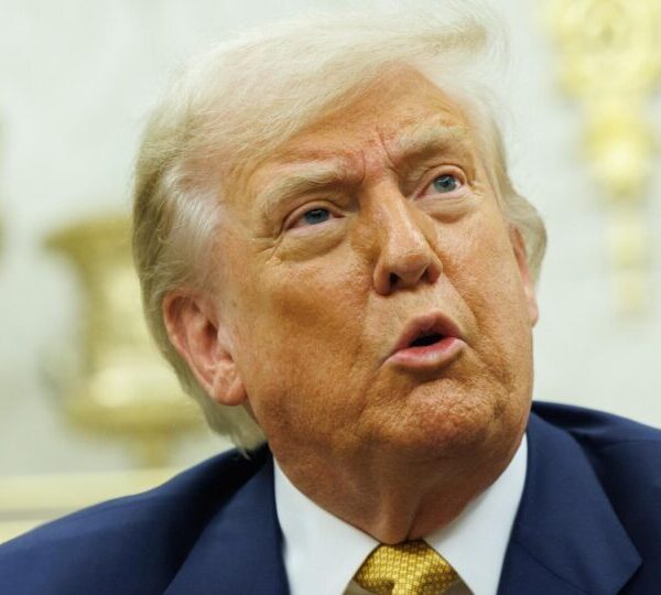 Em carta a Bolsonaro, Trump diz que julgamento&hellip;