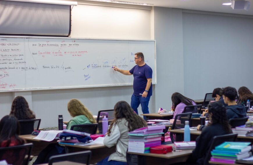 Colégio Unigran se destaca entre os melhores do Brasil