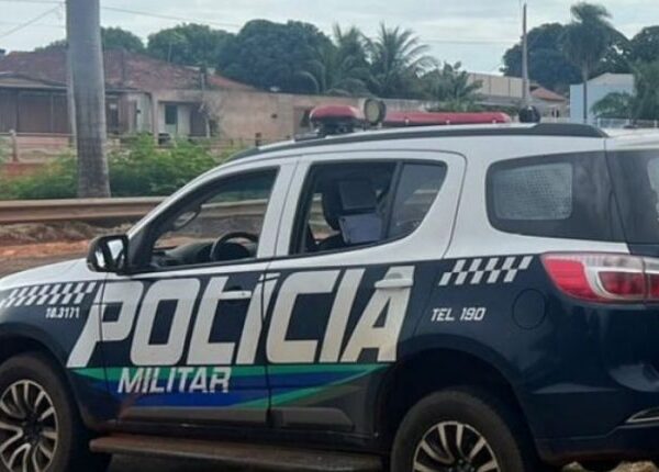 Fugitivo morre em confronto com a Polícia Militar&hellip;