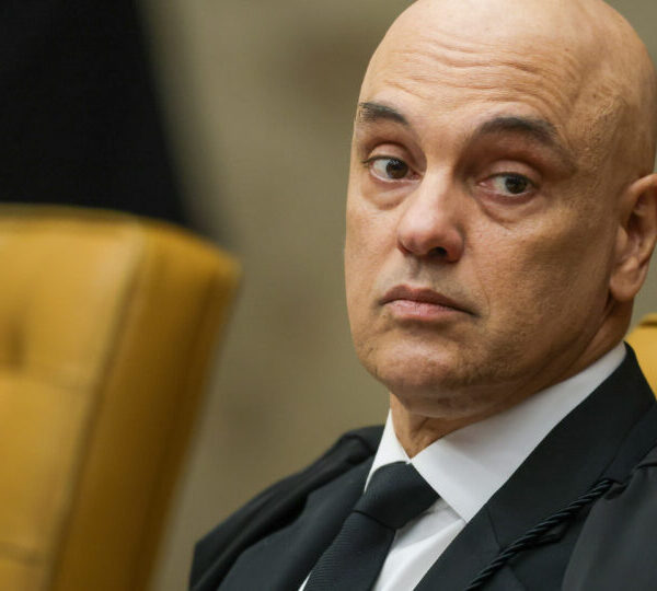 Moraes será homenageado por Tribunal de São Paulo