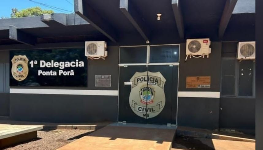 Mulher é presa por tráfico de drogas em operação da Polícia Civil em Ponta Porã