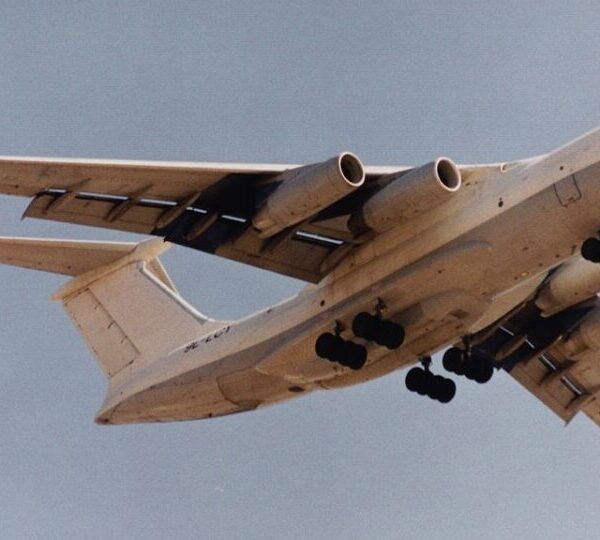 Avião russo de empresa sancionada pelos EUA pousa&hellip;