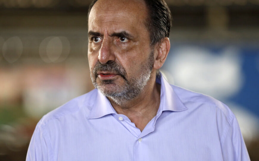 Alexandre Kalil, ex-prefeito de BH,&hellip;