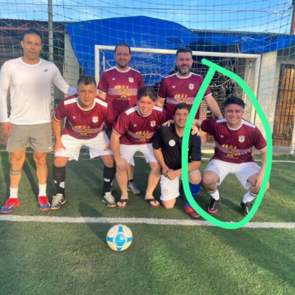 Médico infarta e morre enquanto jogava futebol em&hellip;