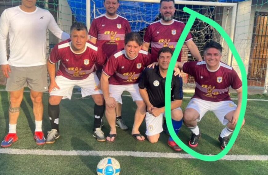 Médico infarta e morre enquanto&hellip;