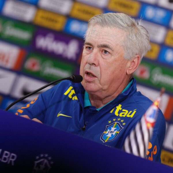 Eliminatórias da Copa: Carlo Ancelotti fará convocação no&hellip;