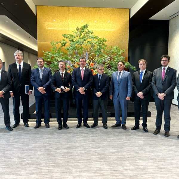 Reuniões no Japão devem render investimentos para MS&hellip;