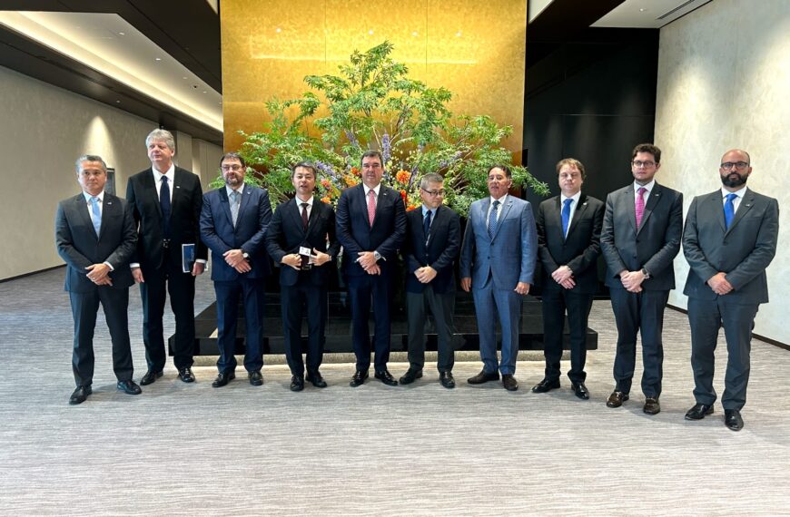 Reuniões no Japão devem render&hellip;