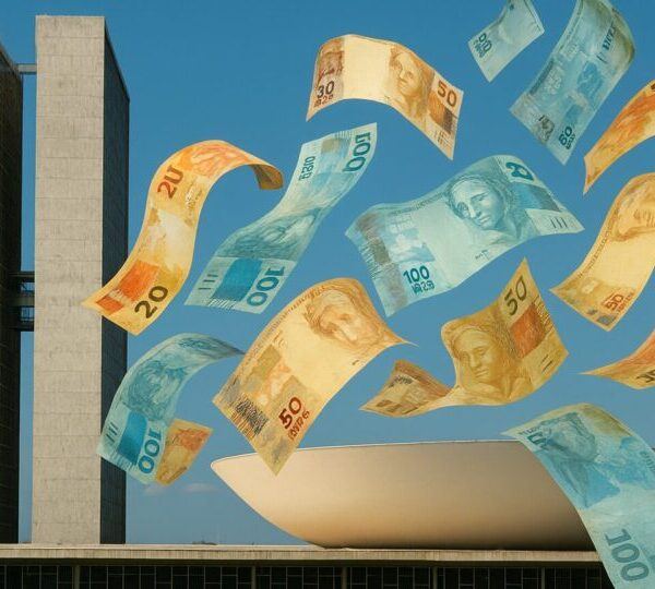 Emendas Pix aumentam 2000% em 5 anos e&hellip;