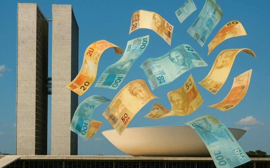 Emendas Pix aumentam 2000% em 5 anos e levantam dúvidas sobre transparência com dinheiro público