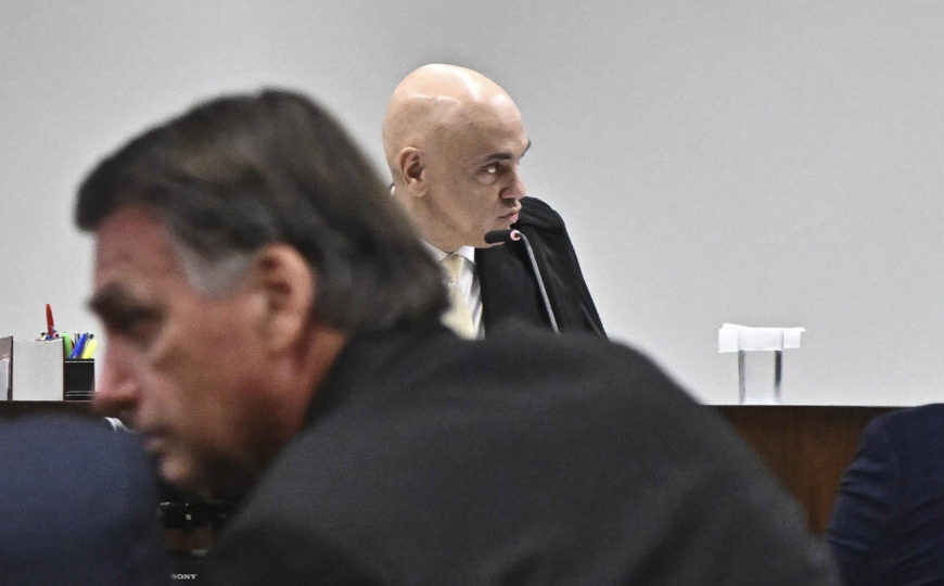 Investida da PF expõe atrito entre Bolsonaro, aliados…
